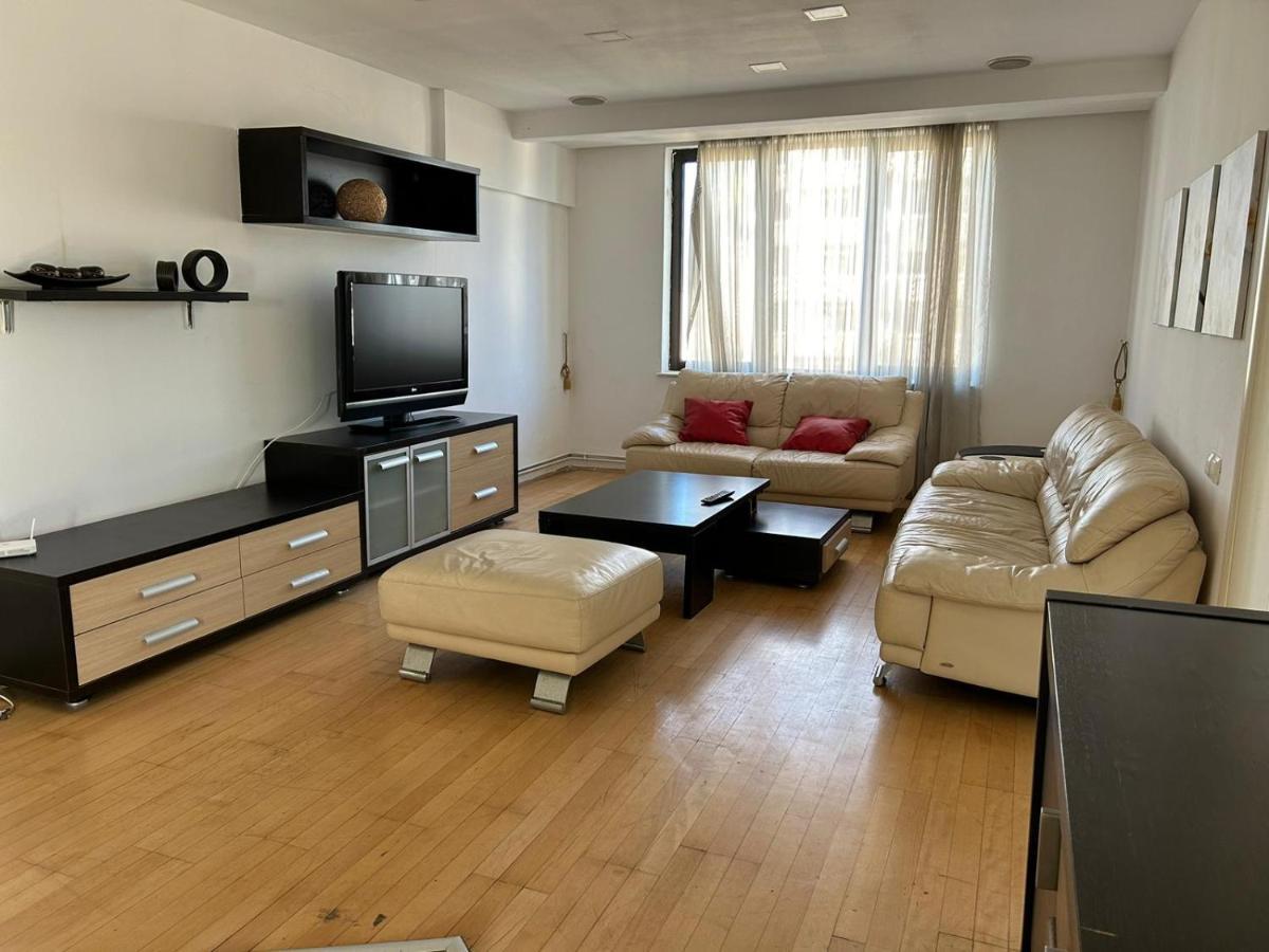 Bucharest City Center Apartment Exteriér fotografie