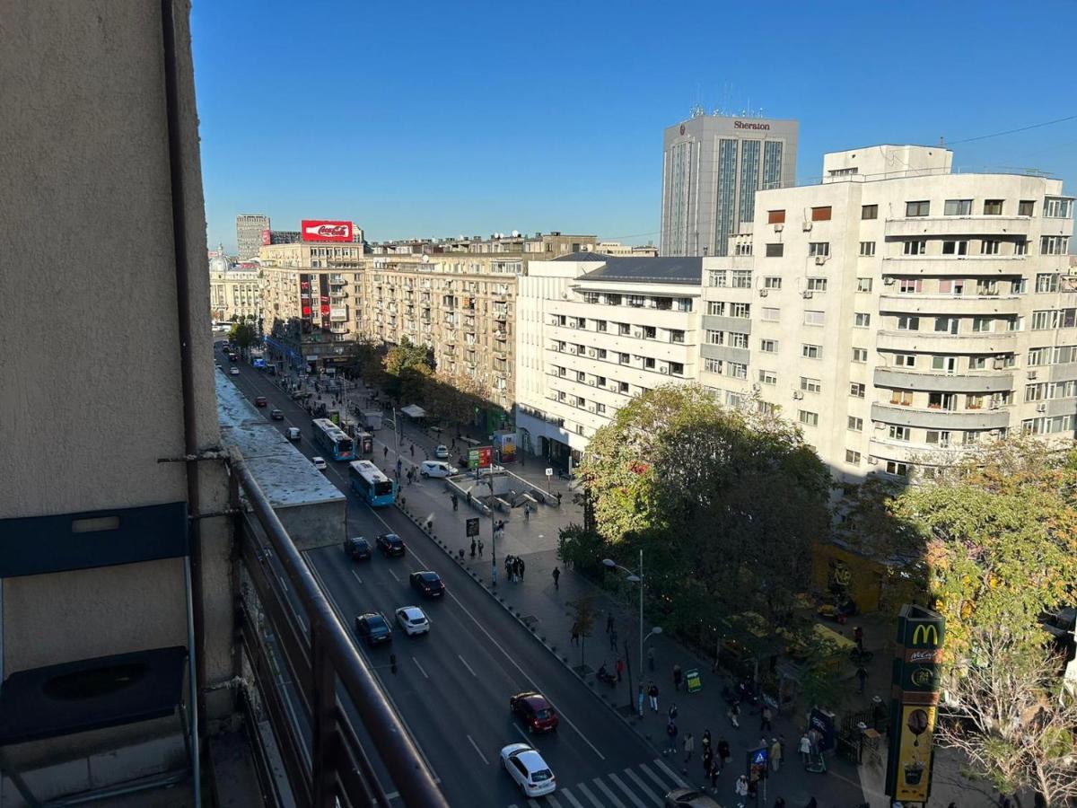 Bucharest City Center Apartment Exteriér fotografie