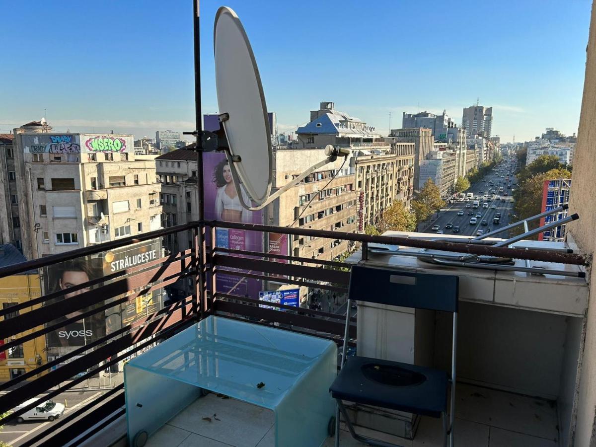 Bucharest City Center Apartment Exteriér fotografie