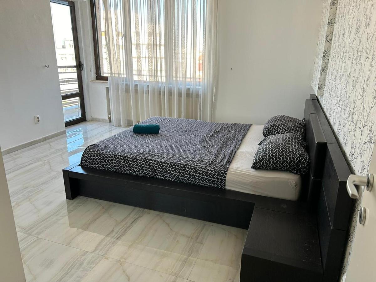 Bucharest City Center Apartment Exteriér fotografie