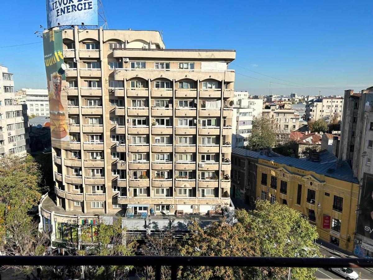 Bucharest City Center Apartment Exteriér fotografie