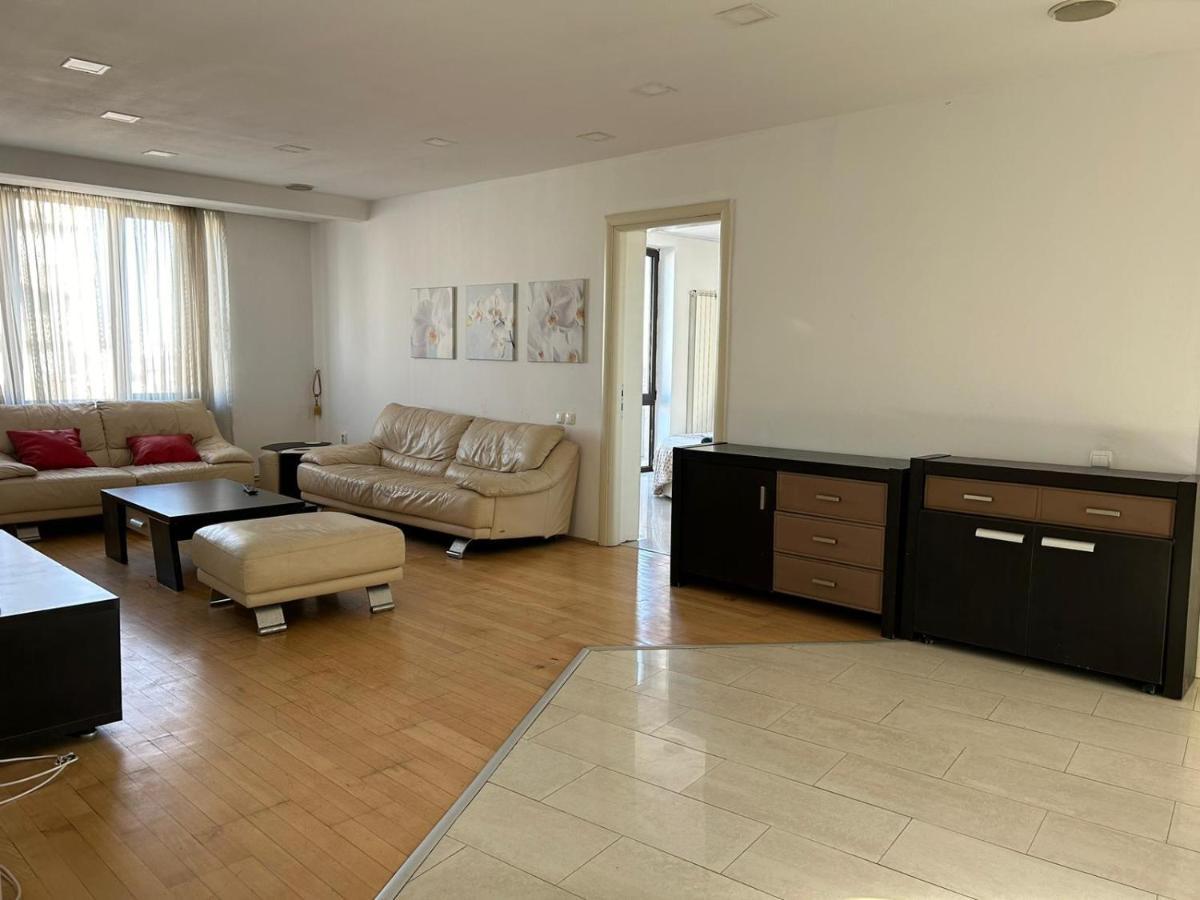 Bucharest City Center Apartment Exteriér fotografie