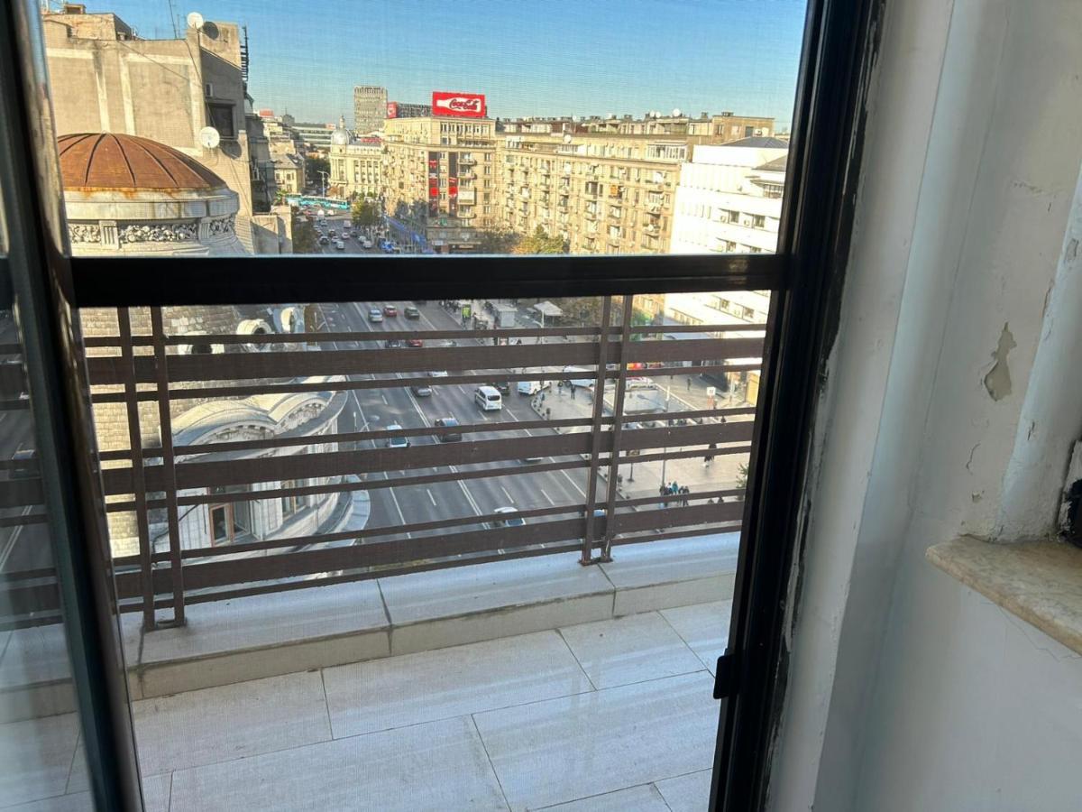 Bucharest City Center Apartment Exteriér fotografie